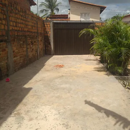 Casa Apollo Vila Barreirinhas Exterior foto