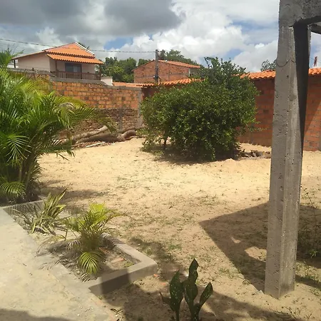 Casa Apollo Vila Barreirinhas Exterior foto
