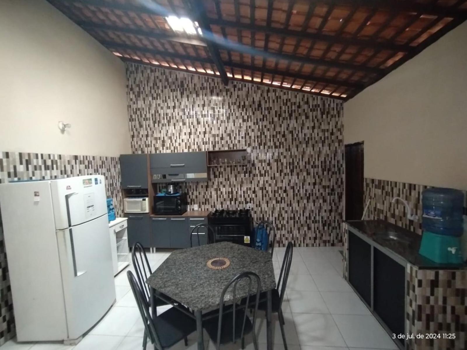 Holiday home Casa Apollo Barreirinhas